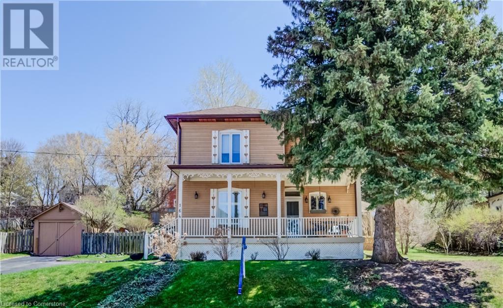 164 QUEEN Street E, Cambridge, Ontario