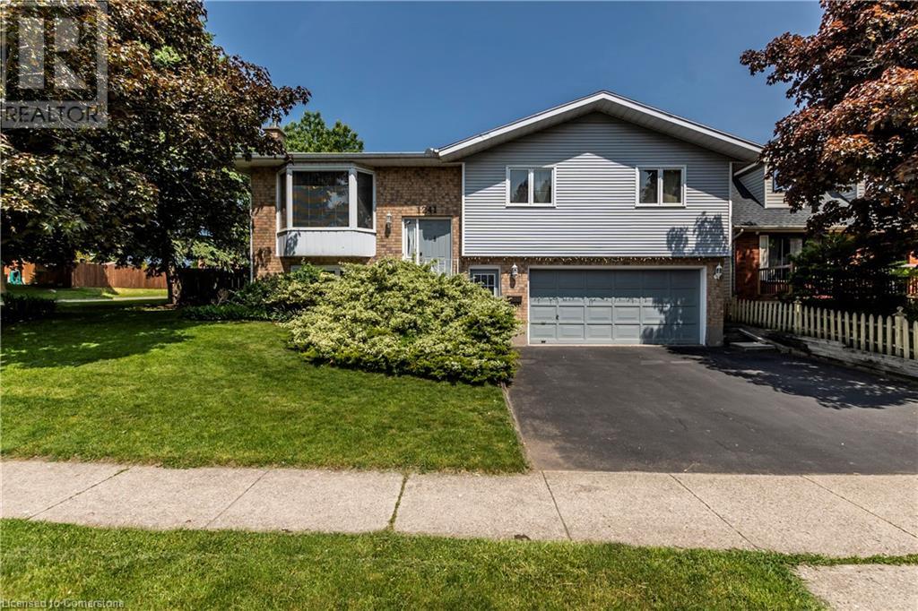 1241 ROSE Street, Cambridge, Ontario