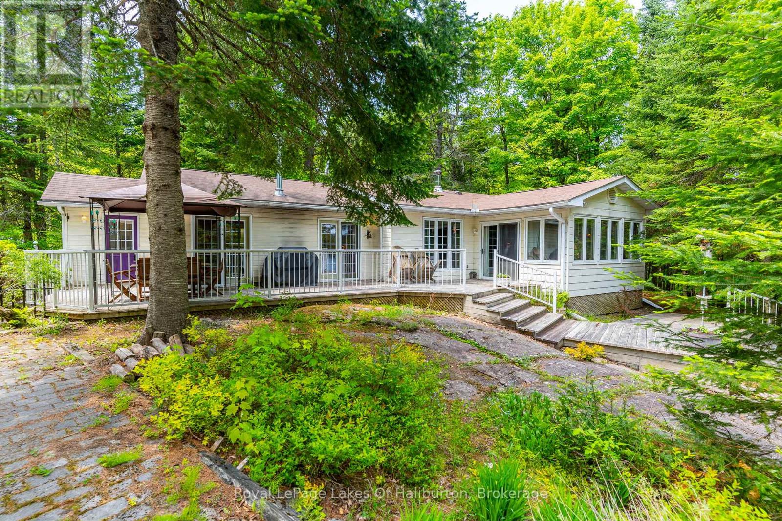 1700 Kushog Lake Road, Algonquin Highlands, Ontario  K0M 1S0 - Photo 1 - X12195375