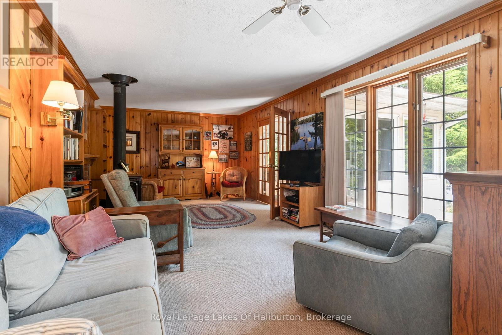 1700 Kushog Lake Road, Algonquin Highlands, Ontario  K0M 1S0 - Photo 14 - X12195375