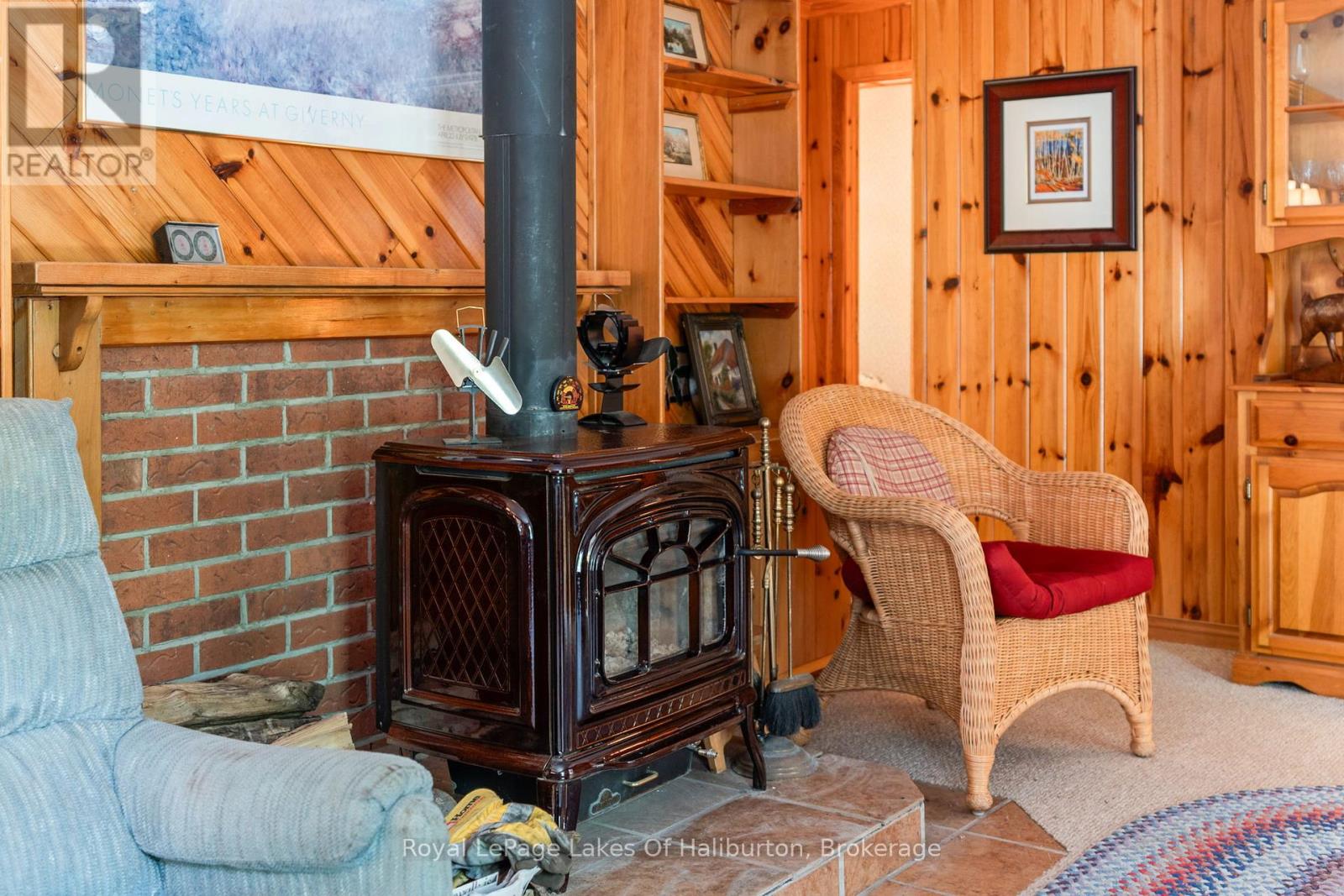 1700 Kushog Lake Road, Algonquin Highlands, Ontario  K0M 1S0 - Photo 16 - X12195375