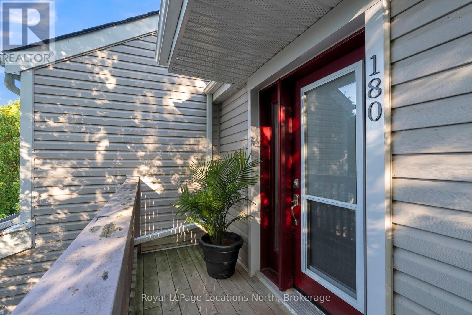180 - 49 Trott Boulevard, Collingwood, Ontario  L9Y 5B8 - Photo 3 - S12195570