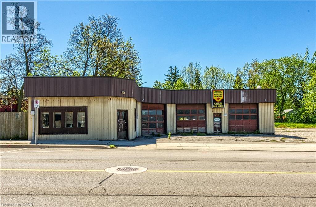 39 Talbot Street W, Cayuga, Ontario  N0A 1E0 - Photo 2 - 40732744