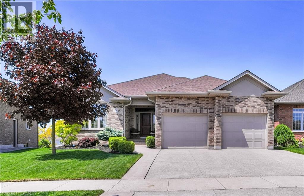 119 GERBER MEADOWS Drive, Wellesley, Ontario