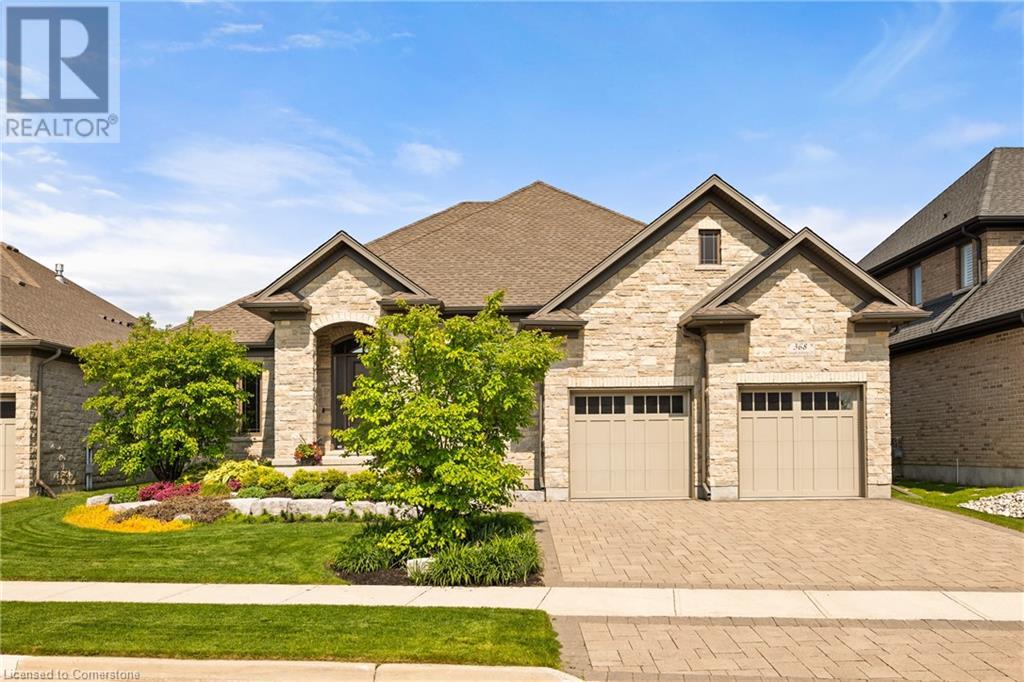 368 JOSEPH SCHOERG Crescent, Kitchener, Ontario