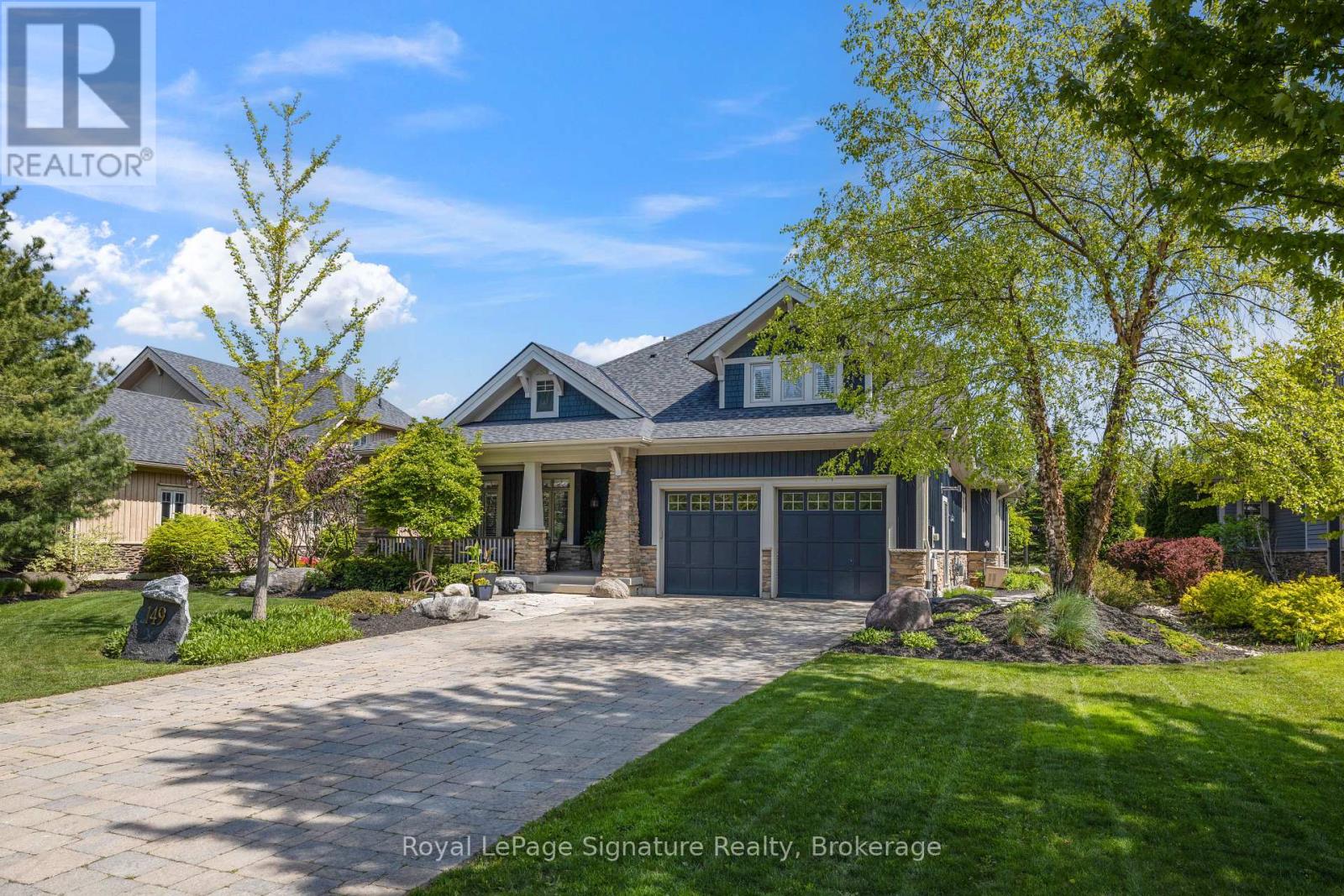 149 East Ridge Drive, Blue Mountains, Ontario  N0H 2P0 - Photo 1 - X12196080