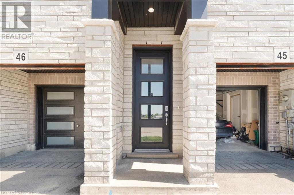 290 Equestrian Way Unit# 46, Cambridge, Ontario  N3E 0E7 - Photo 3 - 40737583