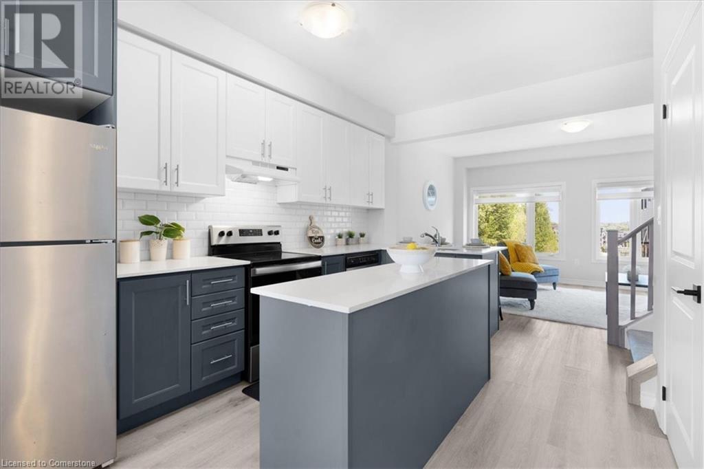 290 Equestrian Way Unit# 46, Cambridge, Ontario  N3E 0E7 - Photo 8 - 40737583