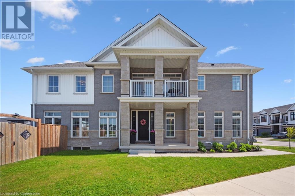 192 FOAMFLOWER Place, Waterloo, Ontario