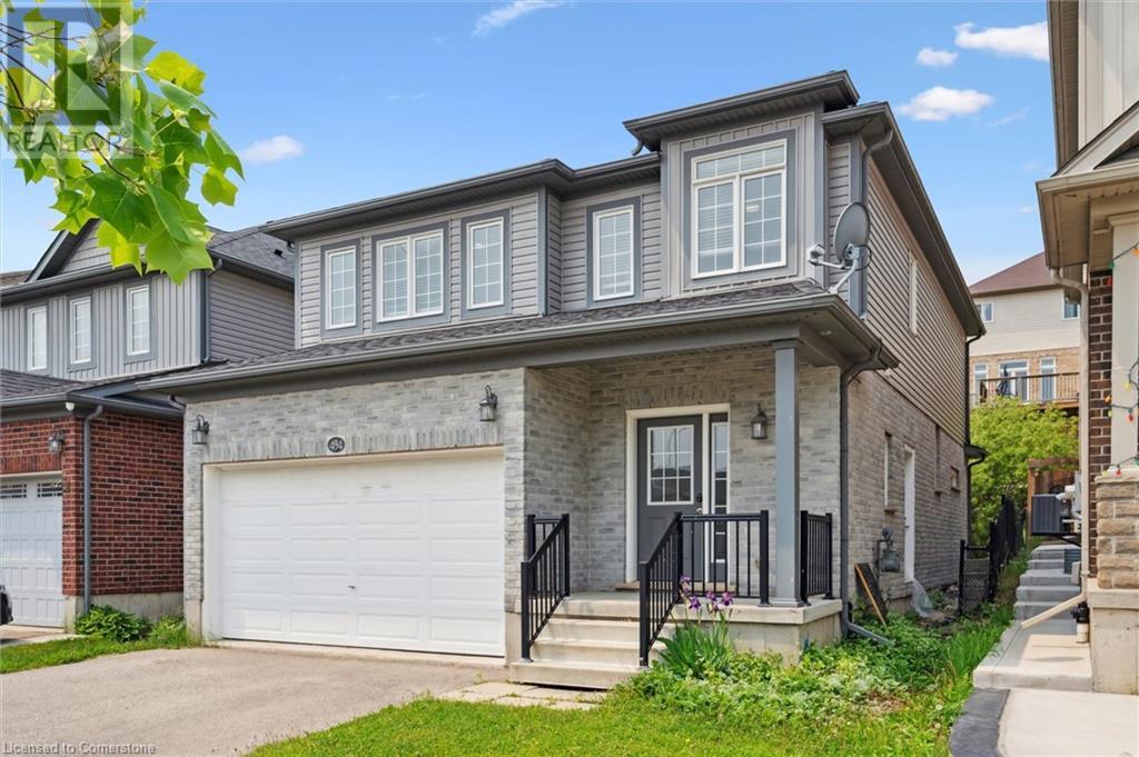 494 Woodbine Avenue, Kitchener, Ontario  N2R 0A6 - Photo 2 - 40736859