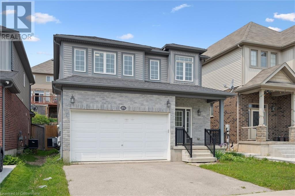 494 Woodbine Avenue, Kitchener, Ontario  N2R 0A6 - Photo 3 - 40736859