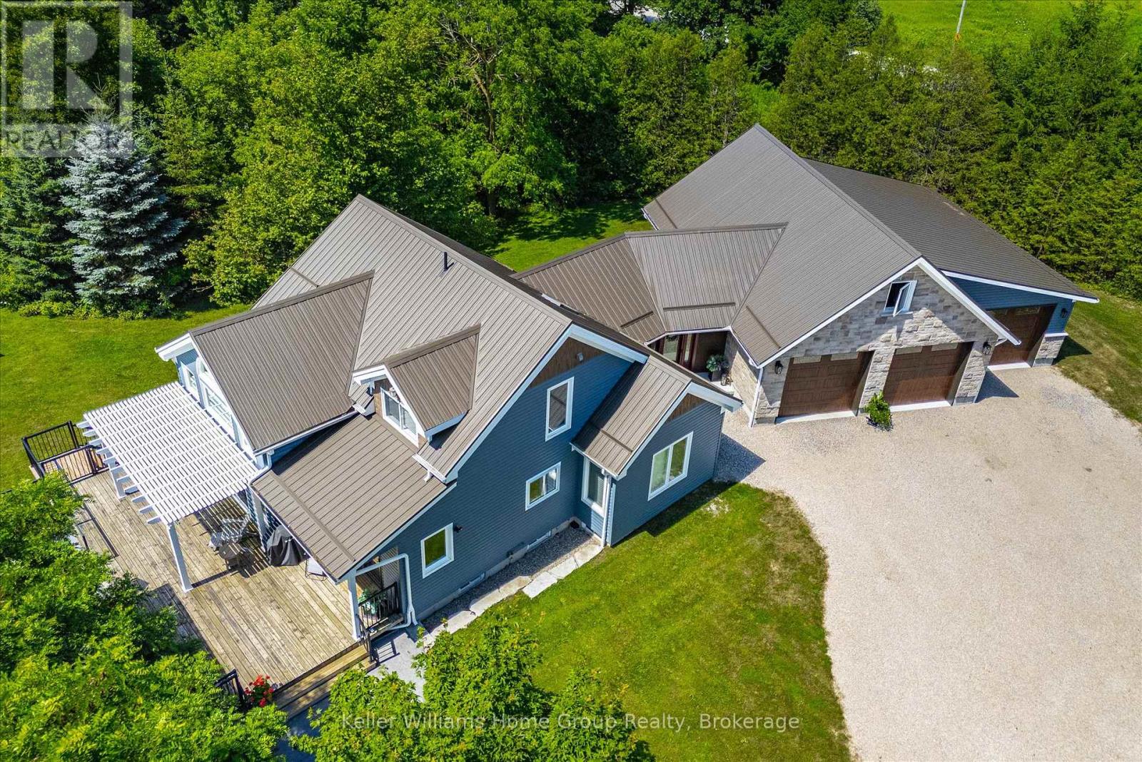 8141 Side Road 20, Centre Wellington, Ontario  N1M 2W4 - Photo 2 - X12196387