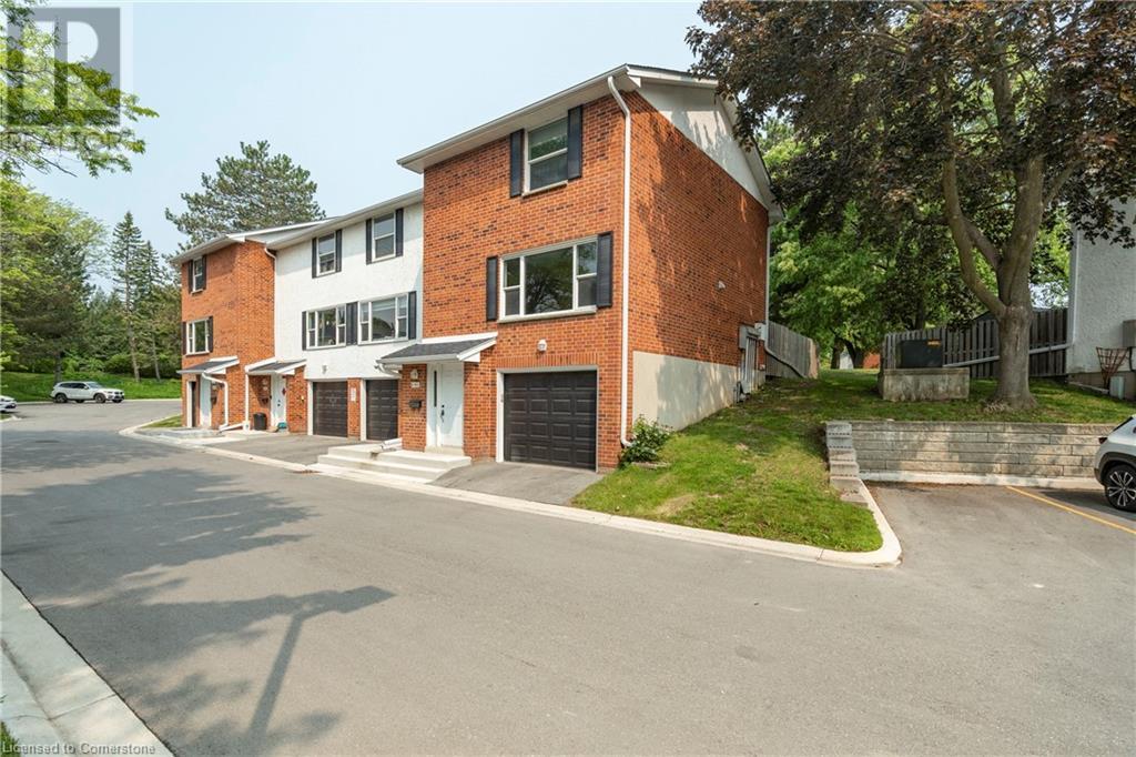 411 KEATS Way Unit# 4, Waterloo, Ontario