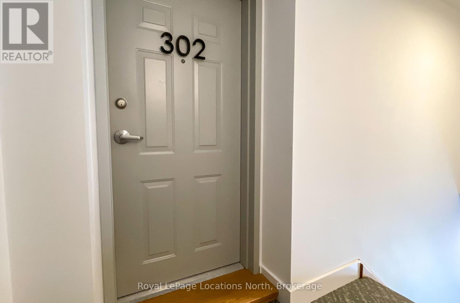 302 - 10 Trowbridge Street E, Meaford, Ontario  N4L 1A5 - Photo 2 - X12196559