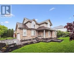 3 PINE RIDGE Drive, Guelph, Ontario