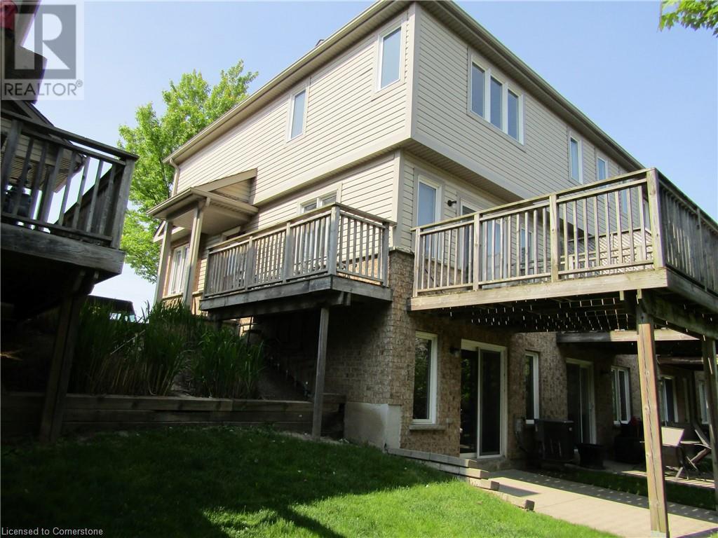 535 Windflower Crescent Unit# 11, Kitchener, Ontario  N2E 4L7 - Photo 13 - 40736990