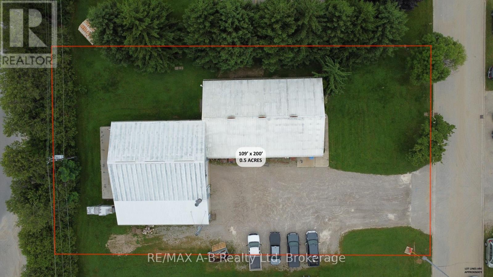 1 Industrial Road, St. Marys, Ontario  N4X 1B3 - Photo 30 - X12196707