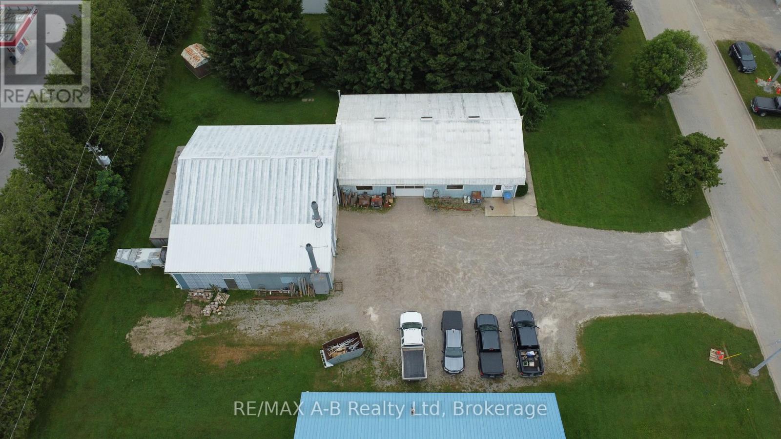 1 Industrial Road, St. Marys, Ontario  N4X 1B3 - Photo 32 - X12196707