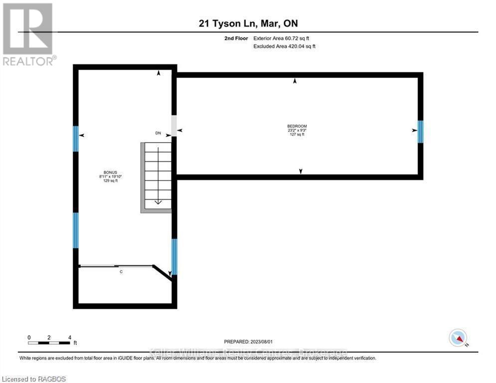 21 Tyson Lane, South Bruce Peninsula, Ontario  N0H 2T0 - Photo 49 - X12196733