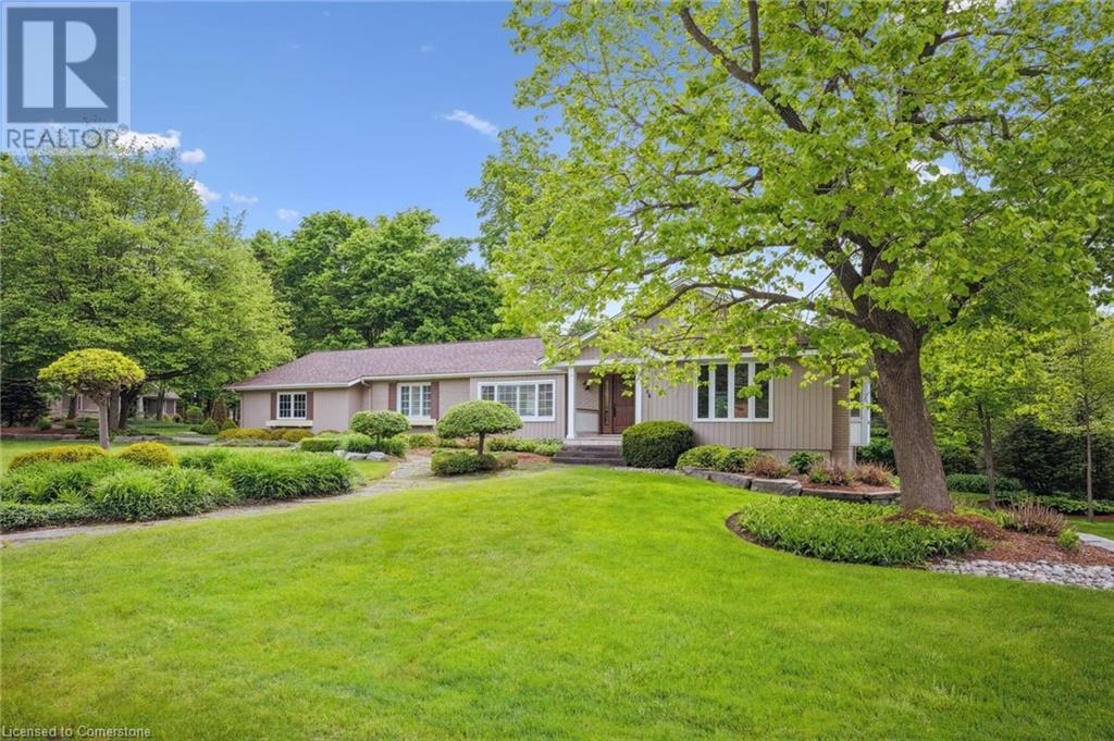 536 OXBOW Road, Waterloo, Ontario