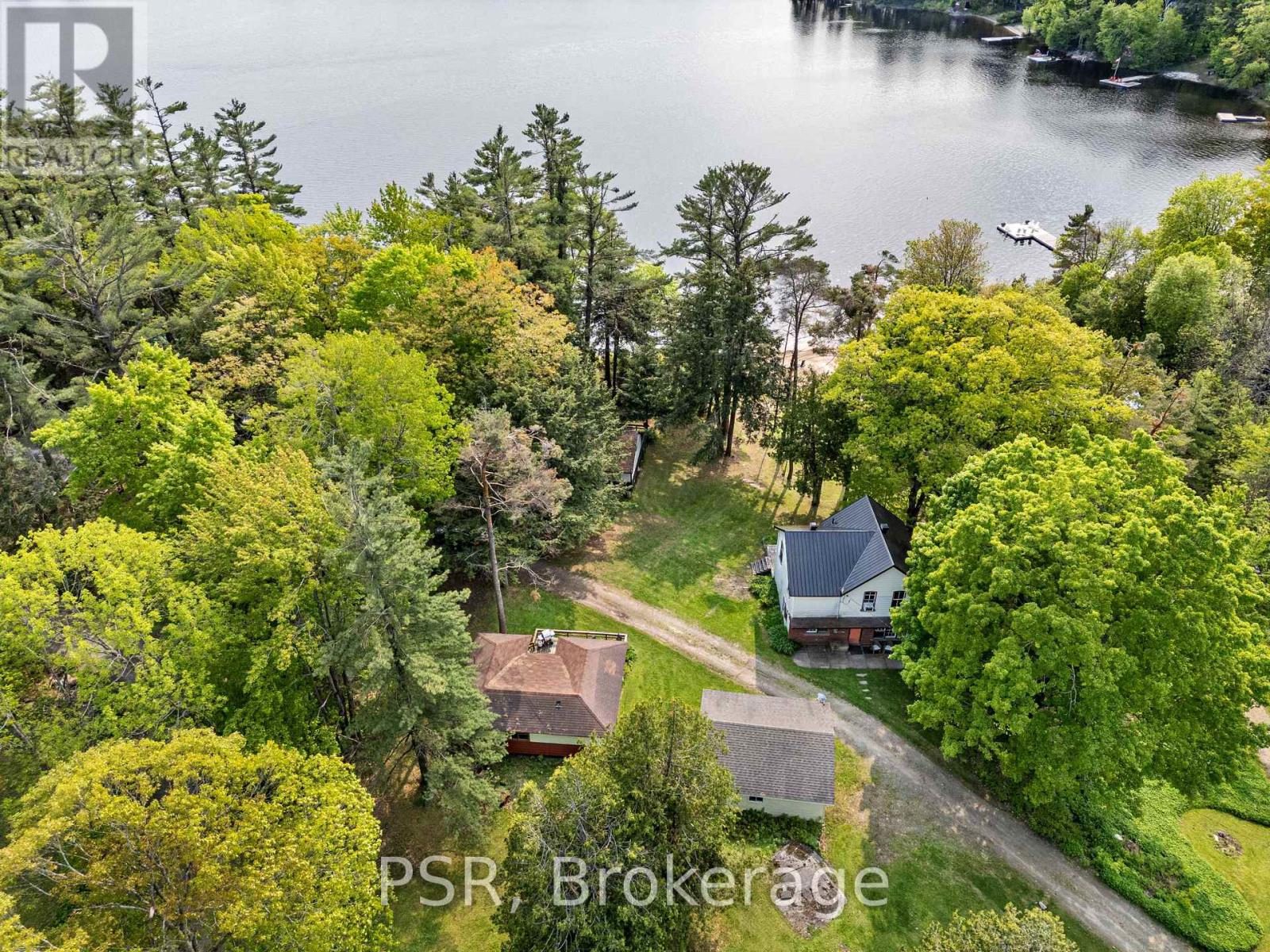 1113 Moon River Road, Muskoka Lakes, Ontario  P0C 1A0 - Photo 11 - X12196985