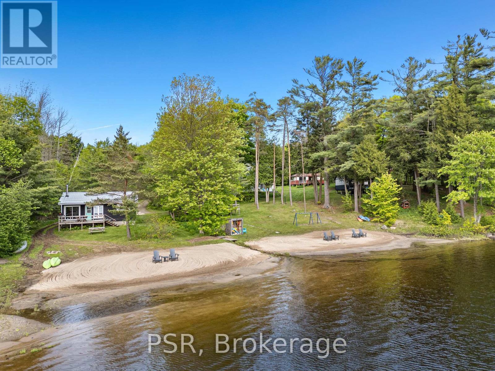1113 Moon River Road, Muskoka Lakes, Ontario  P0C 1A0 - Photo 2 - X12196985