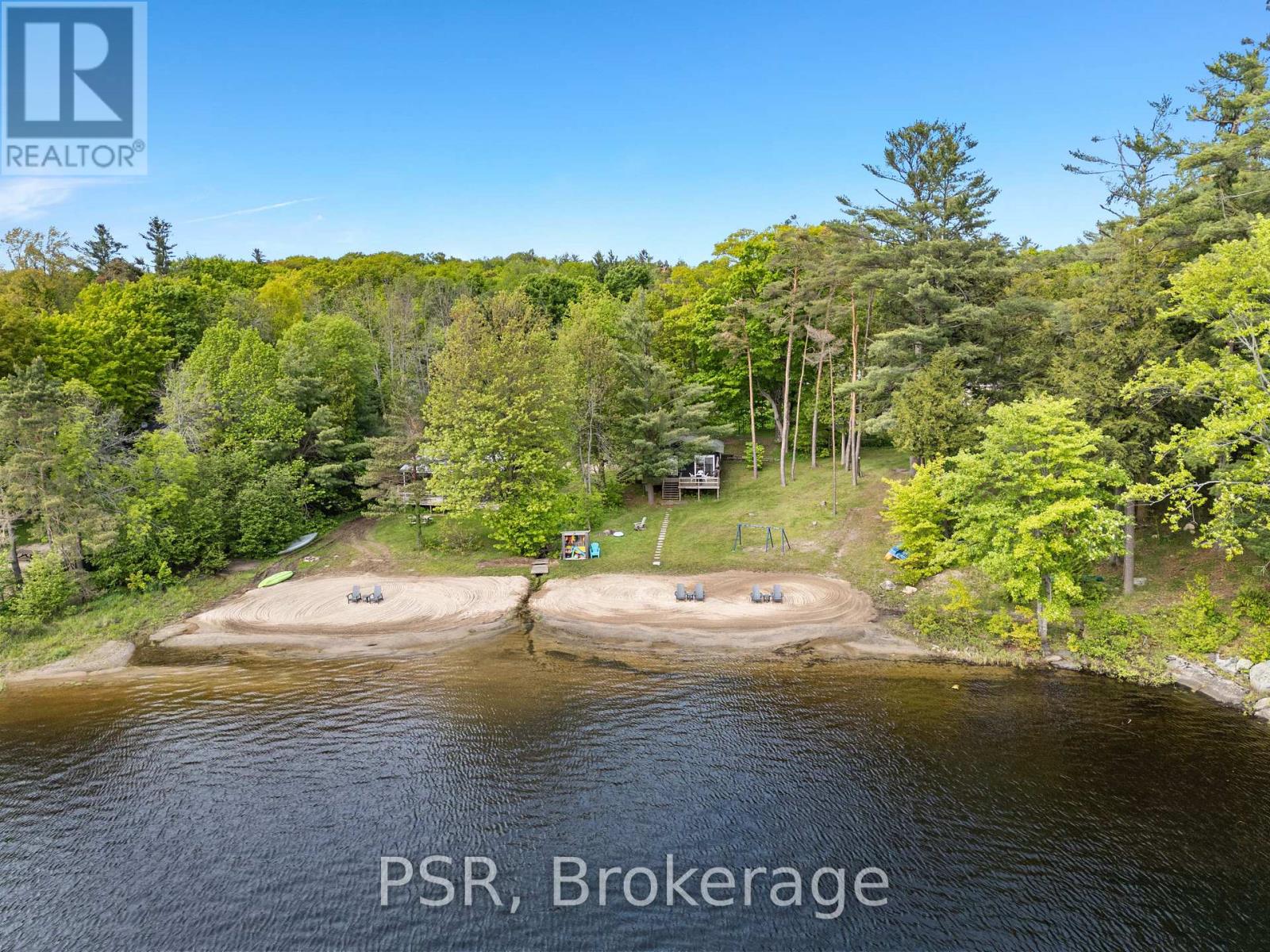 1113 Moon River Road, Muskoka Lakes, Ontario  P0C 1A0 - Photo 3 - X12196985