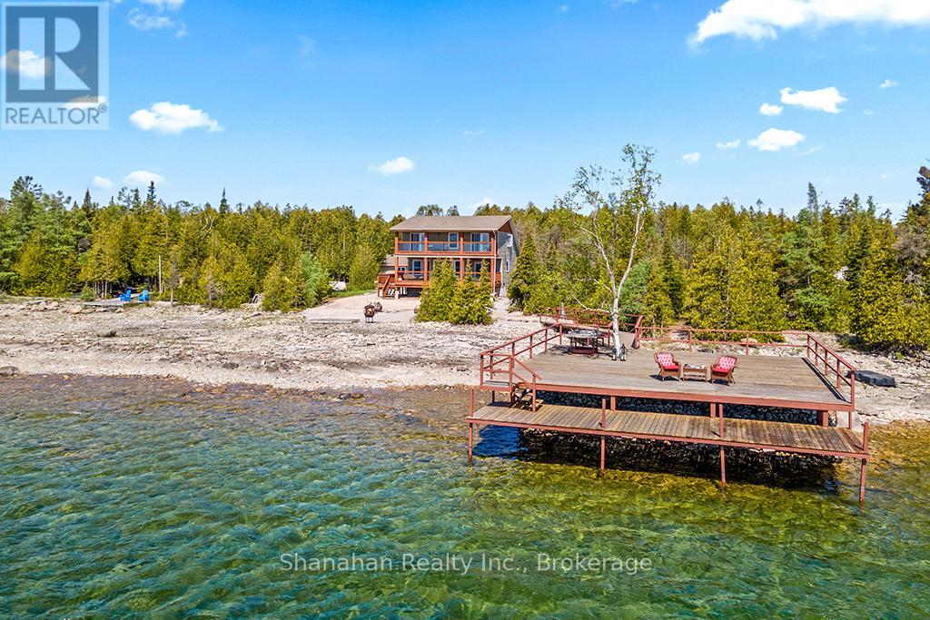 409 Eagle Road, Northern Bruce Peninsula, Ontario  N0H 2R0 - Photo 1 - X12197181
