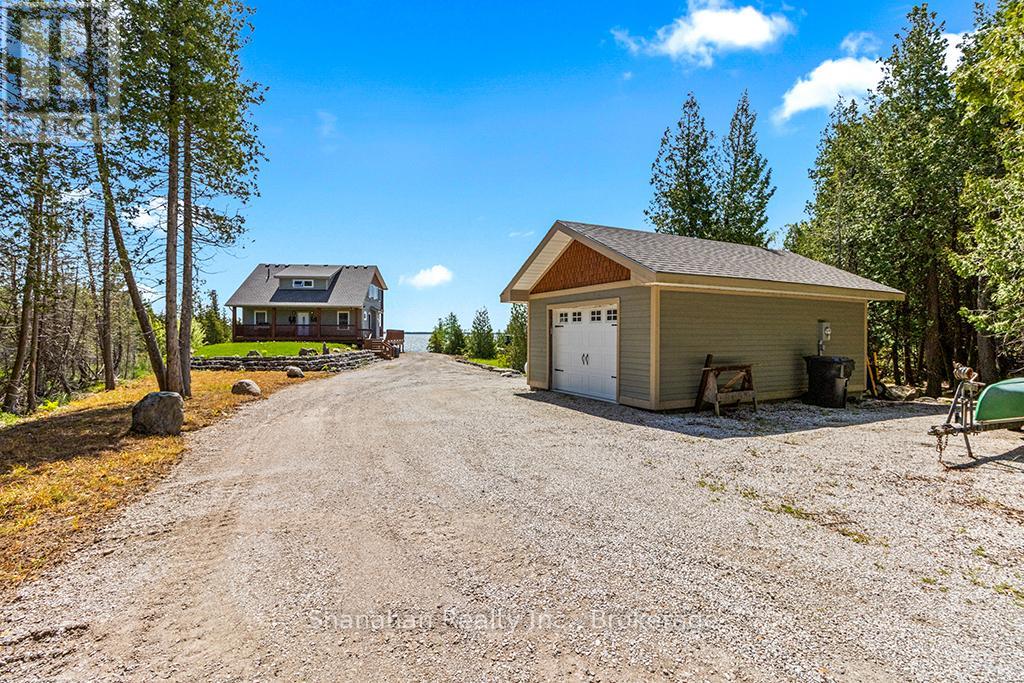 409 Eagle Road, Northern Bruce Peninsula, Ontario  N0H 2R0 - Photo 2 - X12197181