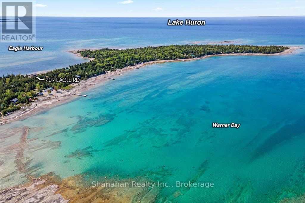 409 Eagle Road, Northern Bruce Peninsula, Ontario  N0H 2R0 - Photo 40 - X12197181