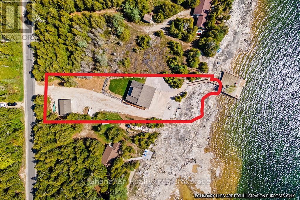 409 Eagle Road, Northern Bruce Peninsula, Ontario  N0H 2R0 - Photo 41 - X12197181