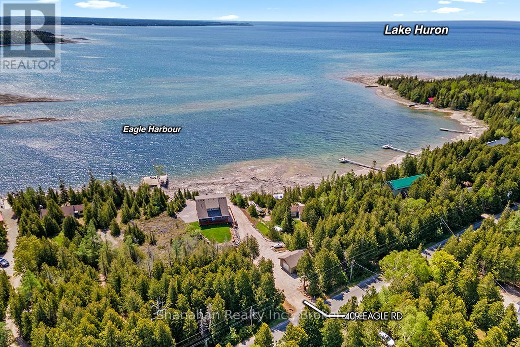 409 Eagle Road, Northern Bruce Peninsula, Ontario  N0H 2R0 - Photo 42 - X12197181