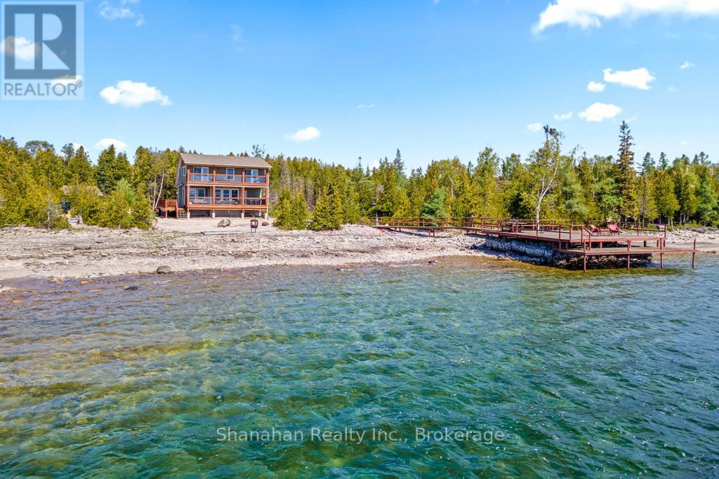 409 Eagle Road, Northern Bruce Peninsula, Ontario  N0H 2R0 - Photo 43 - X12197181