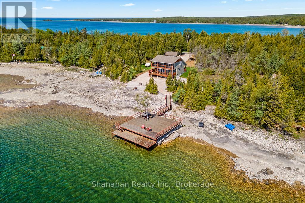 409 Eagle Road, Northern Bruce Peninsula, Ontario  N0H 2R0 - Photo 44 - X12197181
