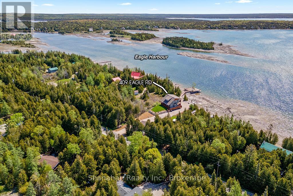 409 Eagle Road, Northern Bruce Peninsula, Ontario  N0H 2R0 - Photo 45 - X12197181