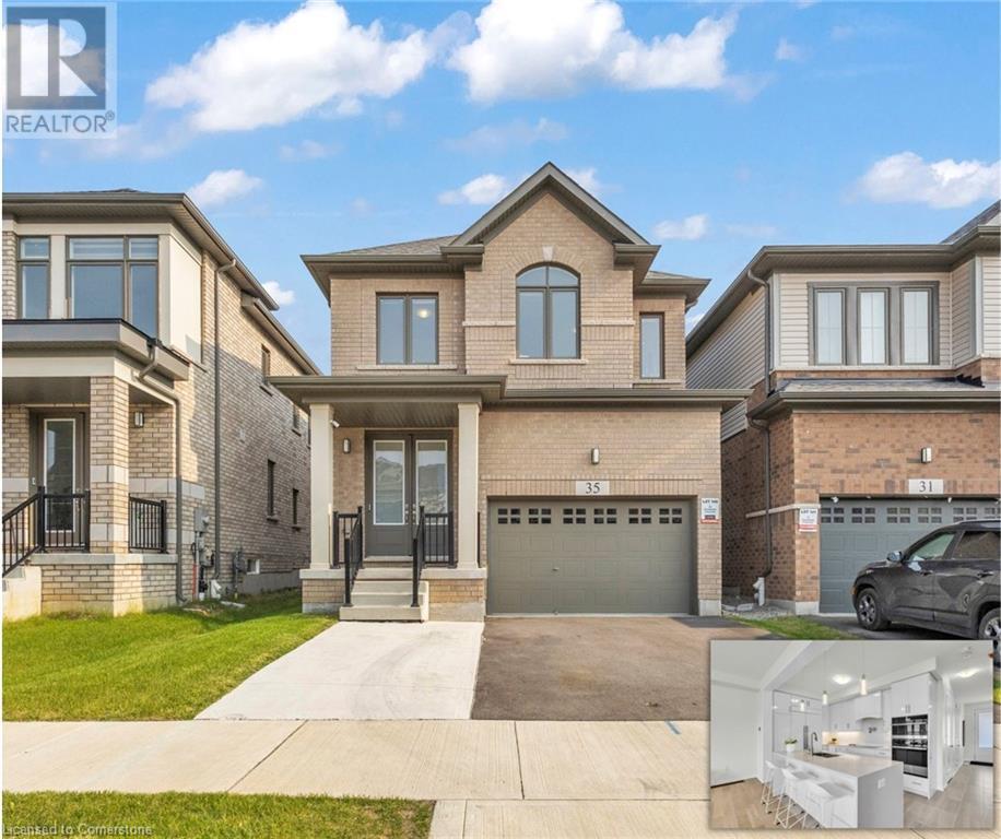 35 CROSSMORE Crescent, Cambridge, Ontario