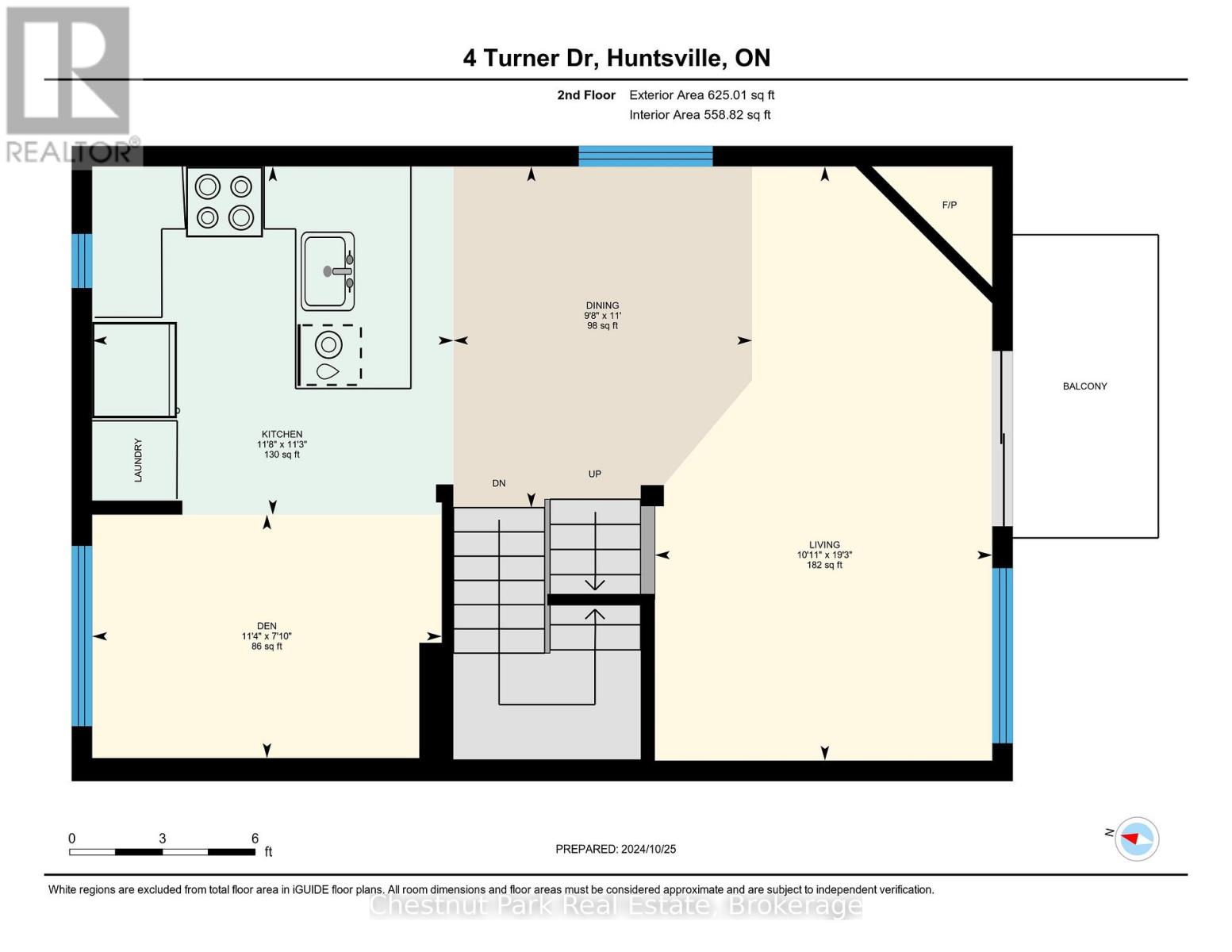 4 Turner Drive, Huntsville, Ontario  P1H 1A8 - Photo 7 - X12197366