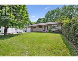 545 ELGIN Street, Fergus, Ontario