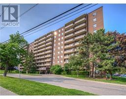 1100 COURTLAND Avenue E Unit# 714, Kitchener, Ontario