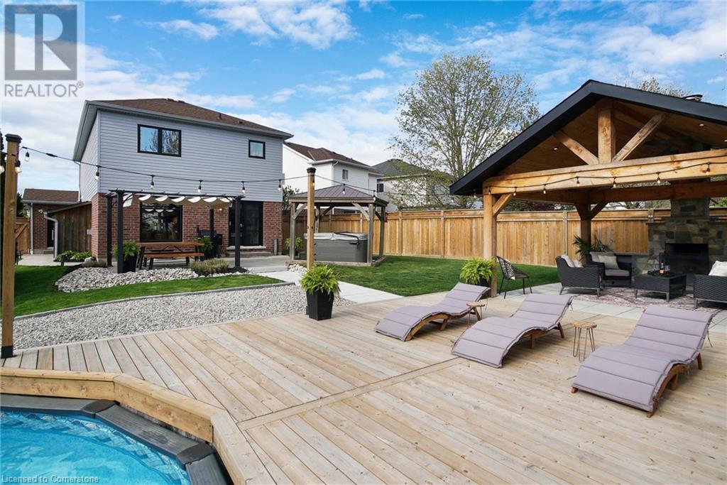 129 Langlaw Drive, Cambridge, Ontario  N1P 1H9 - Photo 31 - 40736779