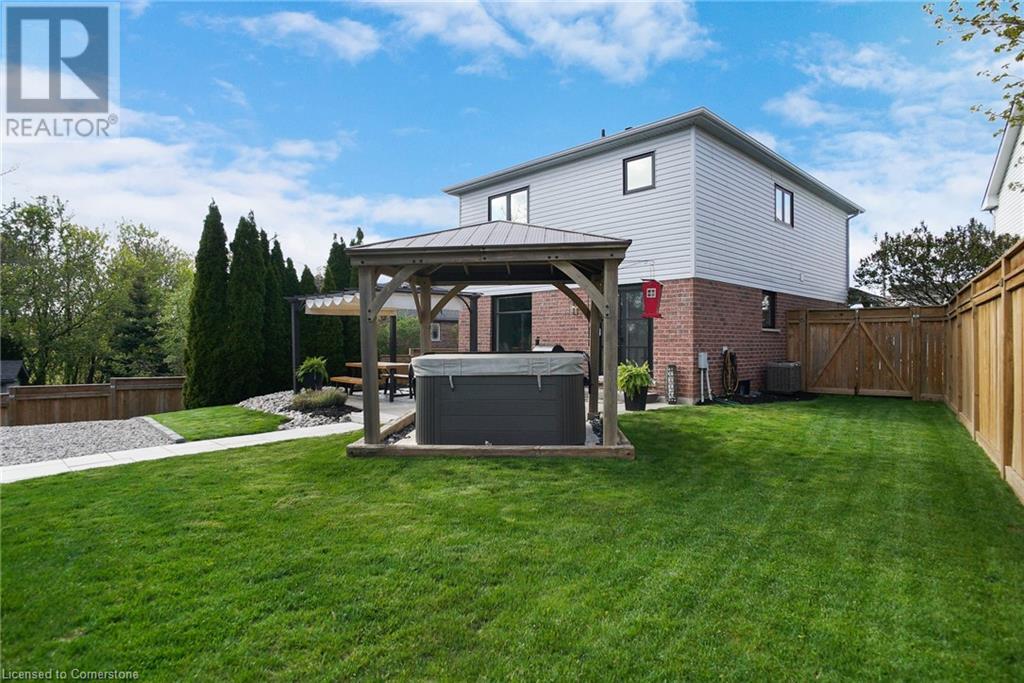 129 Langlaw Drive, Cambridge, Ontario  N1P 1H9 - Photo 42 - 40736779