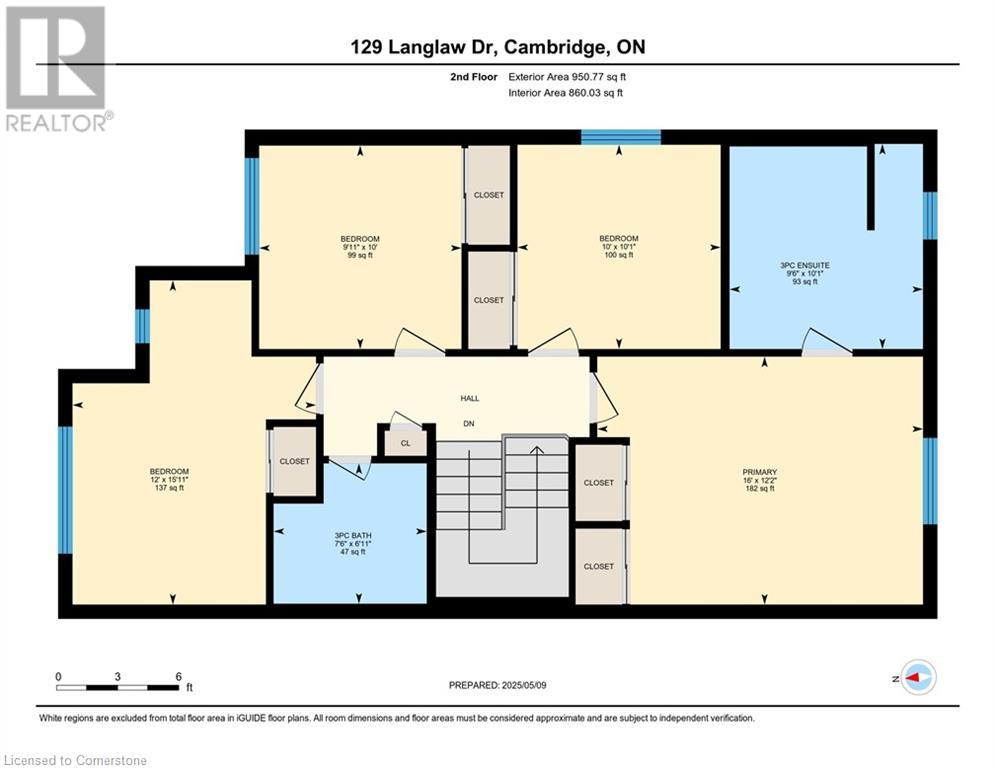 129 Langlaw Drive, Cambridge, Ontario  N1P 1H9 - Photo 50 - 40736779