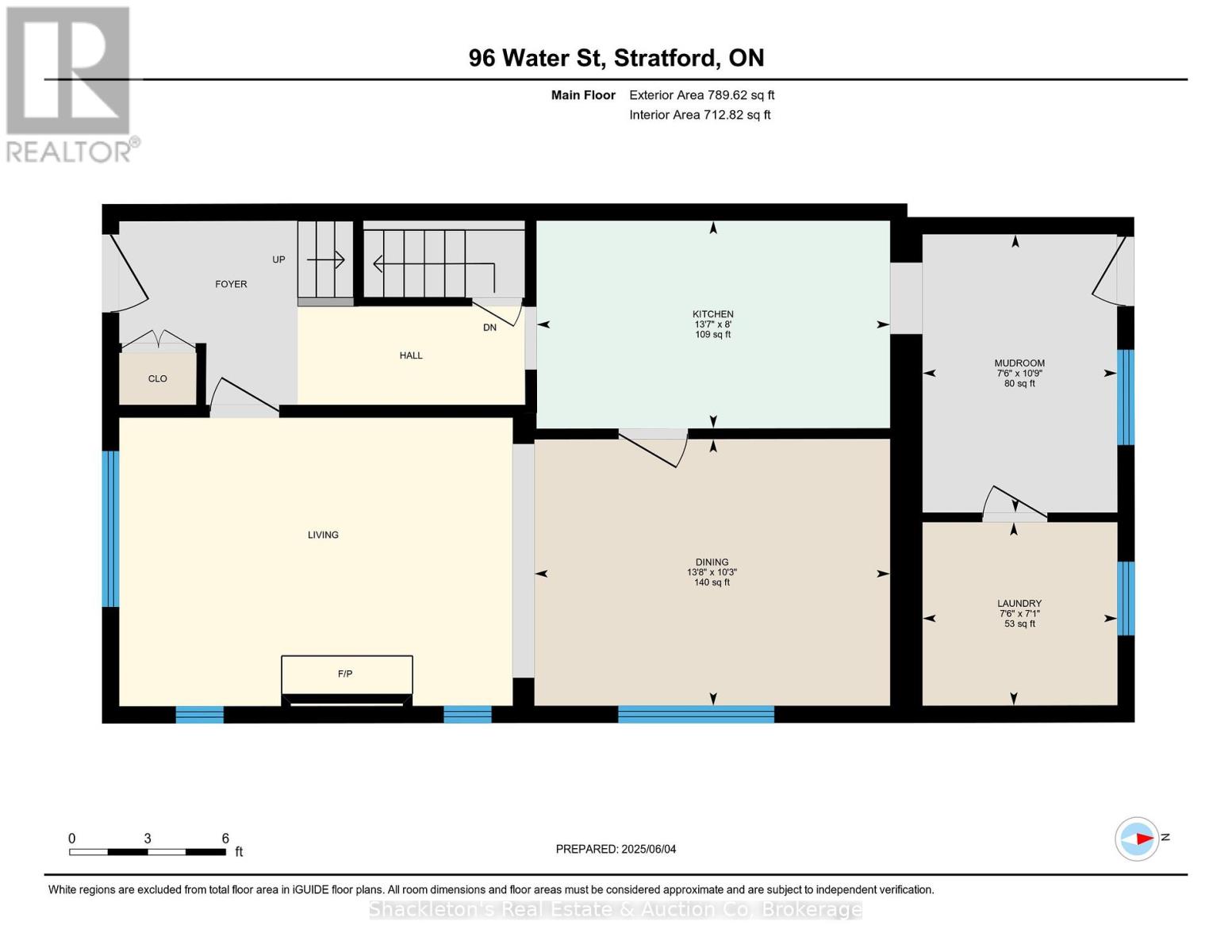 96 Water Street, Stratford, Ontario  N5A 3C2 - Photo 19 - X12197591