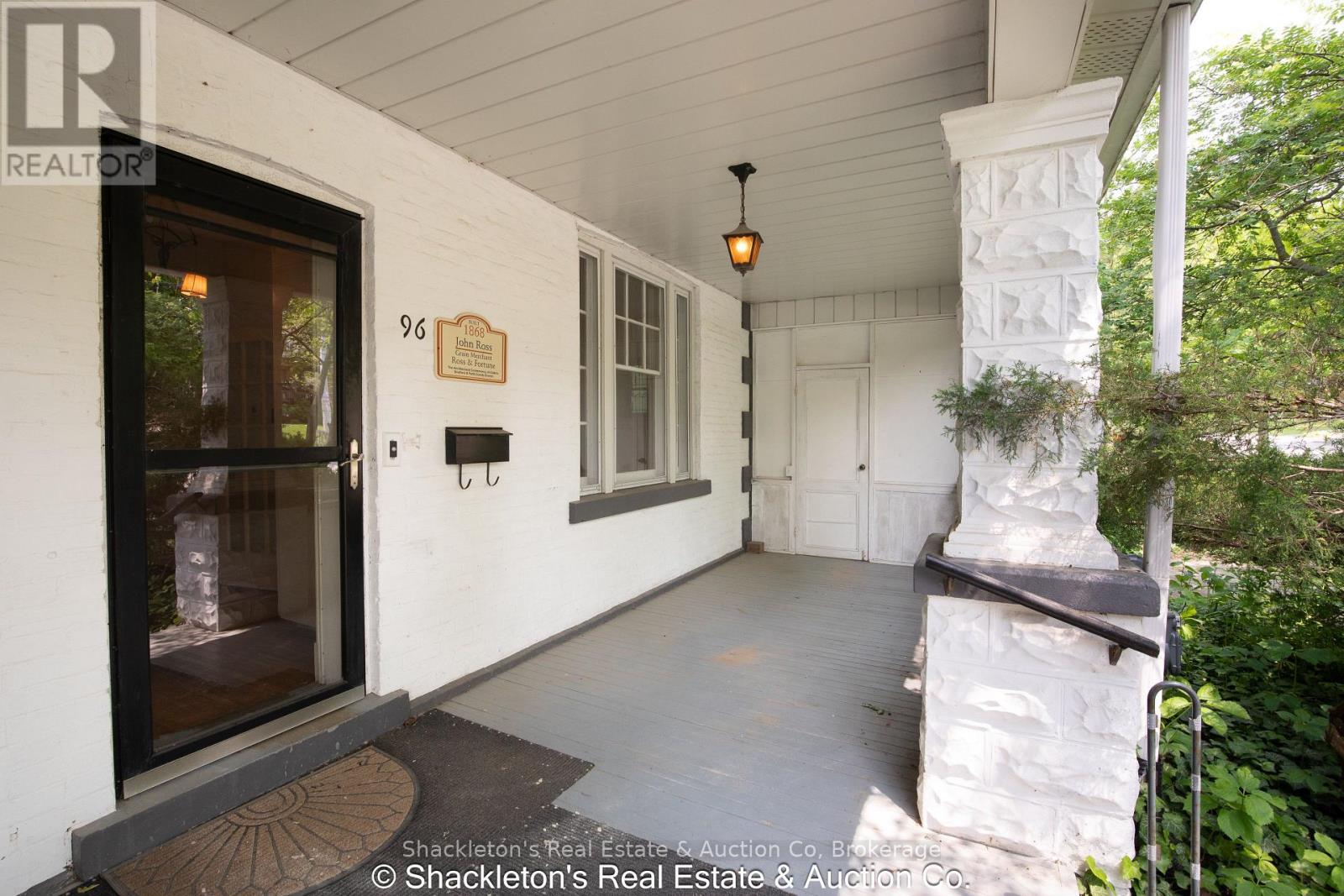 96 Water Street, Stratford, Ontario  N5A 3C2 - Photo 2 - X12197591