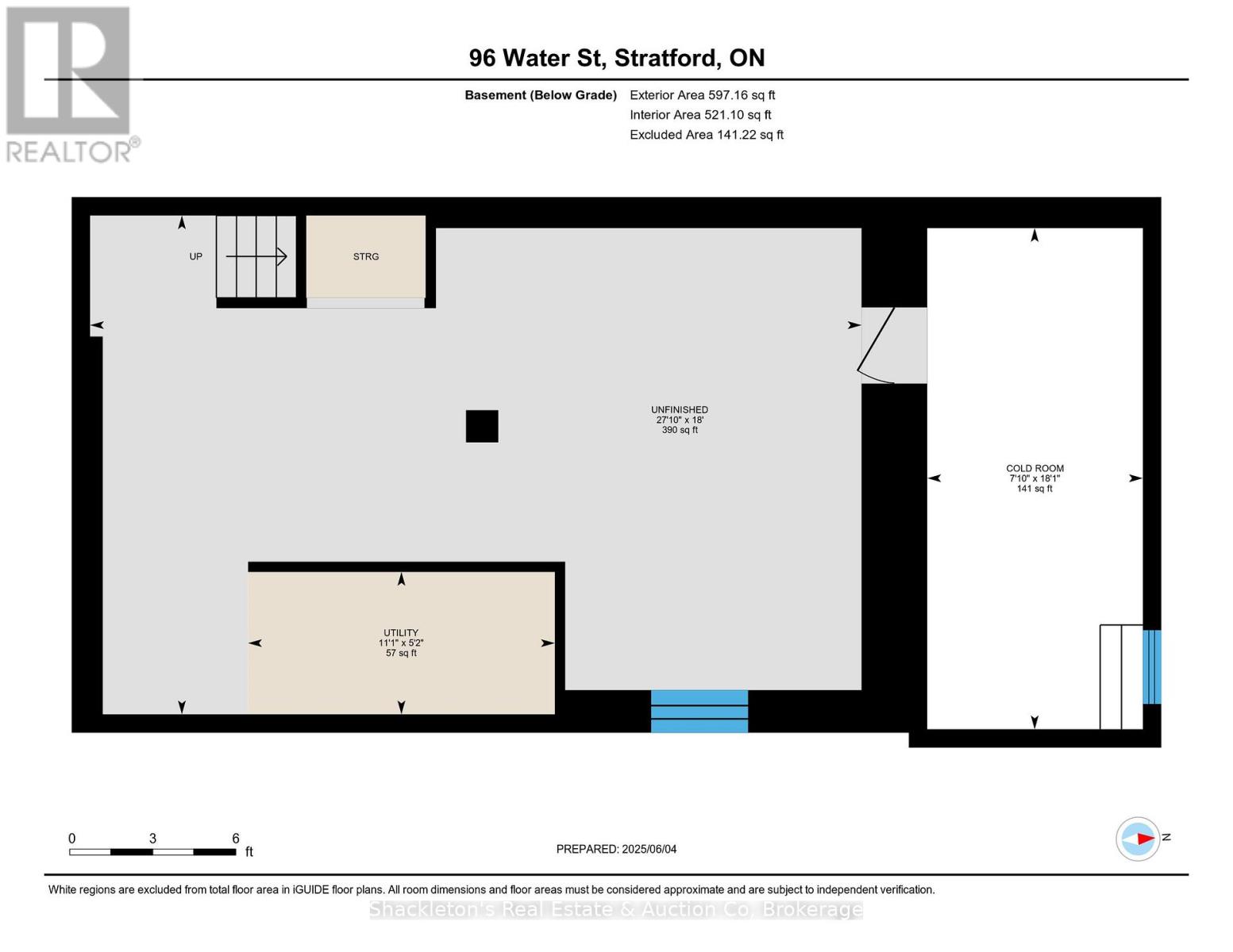 96 Water Street, Stratford, Ontario  N5A 3C2 - Photo 22 - X12197591