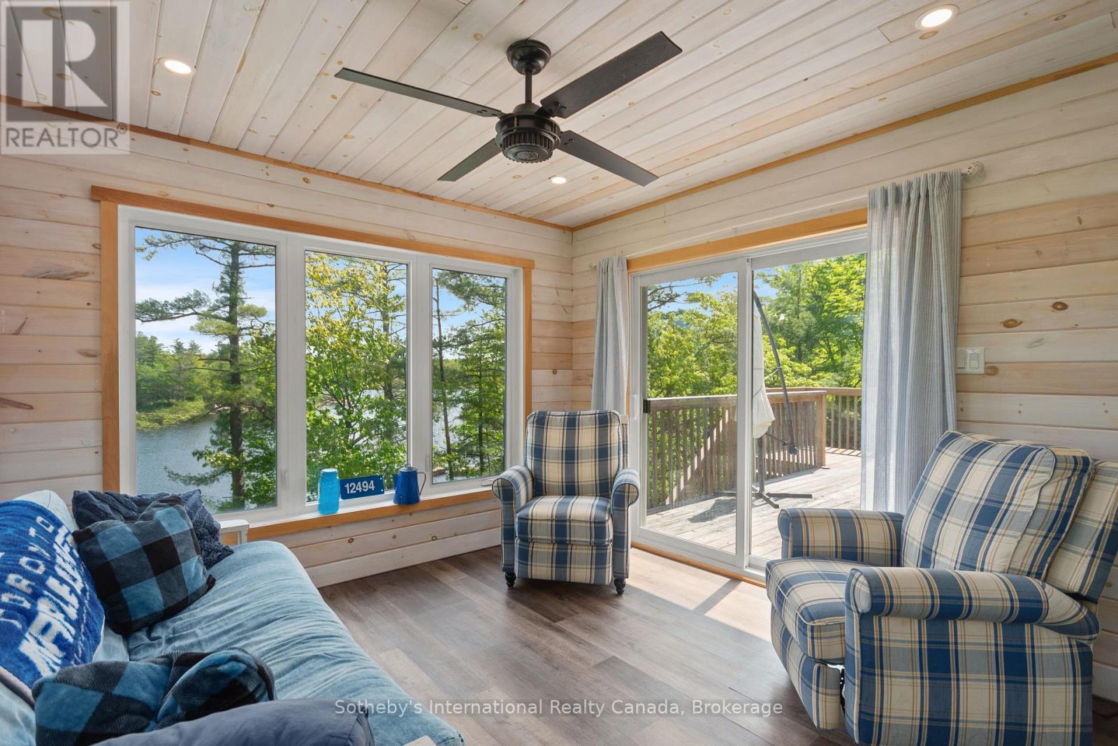 12494 Georgian Bay Shore, Georgian Bay, Ontario  P0E 1E0 - Photo 15 - X12197608