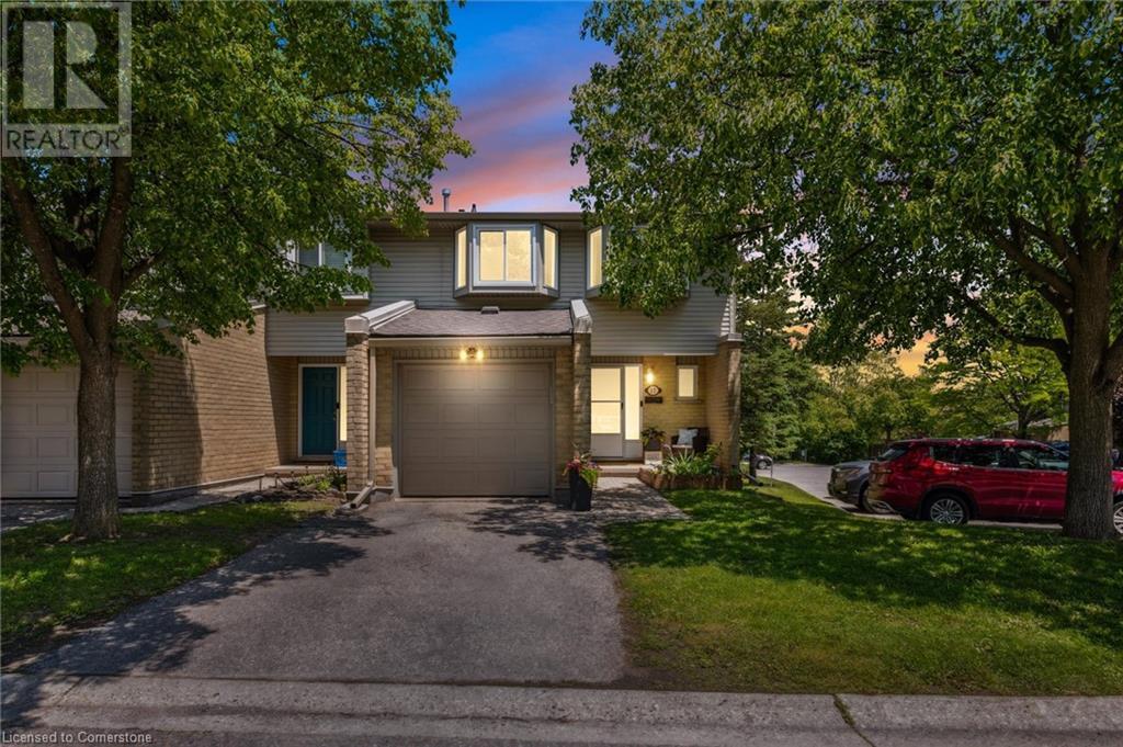 29 PAULANDER Drive Unit# 17, Kitchener, Ontario