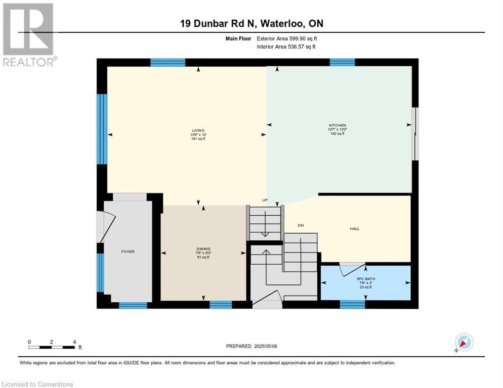 19 Dunbar Road N, Waterloo, Ontario  N2L 2C8 - Photo 31 - 40737461