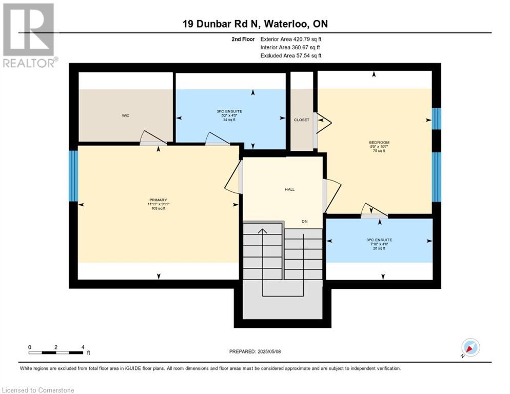 19 Dunbar Road N, Waterloo, Ontario  N2L 2C8 - Photo 32 - 40737461
