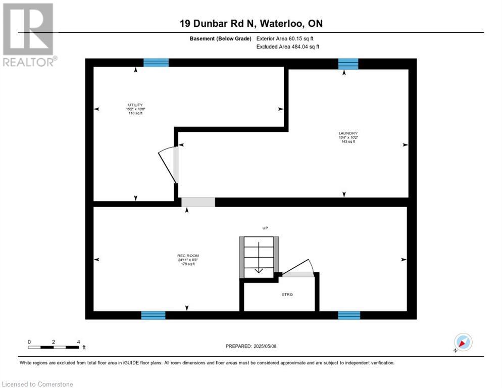 19 Dunbar Road N, Waterloo, Ontario  N2L 2C8 - Photo 33 - 40737461
